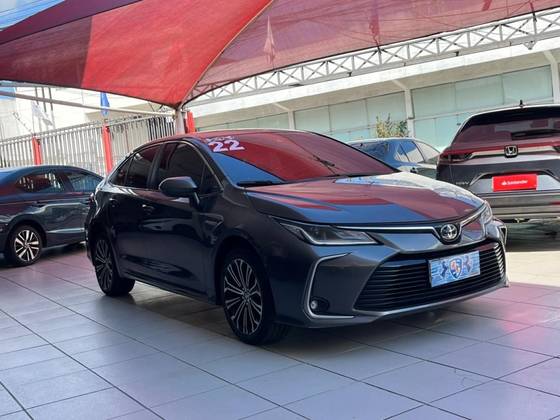 TOYOTA COROLLA 1.8 VVT-I HYBRID FLEX ALTIS PREMIUM CVT